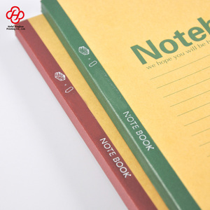 Schulhefte Großhandel Notizbücher für Schüler, A5 B5 Notizbuch für Schüler und Büro, reibungsloses Schreiben - Product Image 4