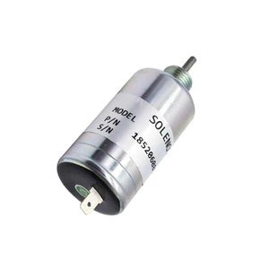 Solenoid 185206085 lamba 185306081 Glowplug 185366100 185366261 regülatörü 185516061 Perkins motor için 402C/D-05 403C/D-11 404C/D - Product Image 2