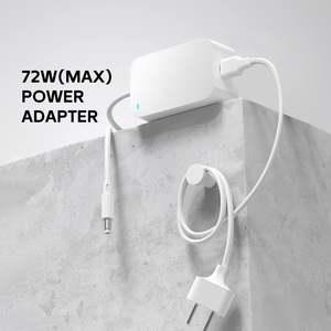 60w AC dc מתאם חשמל 12v 24v 2.5a אישור <span class=keywords><strong>3c</strong></span> cccc לנו etl eu ce ce uca rohs עבור מקרן מדפסת otp
