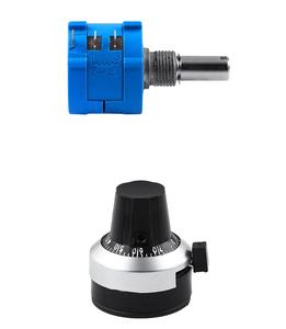 可调电阻集成旋钮电位器3590S-2-103L 10k精密多圈电位器 - Product Image 5