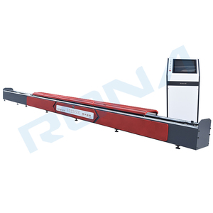 Máquina de prueba de soporte de fuerza extensible horizontal, control de microcomputadora Servo, cuerda de alambre 600KN, cama de prueba - Product Image 2