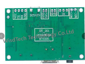 BT201 <strong>Module</strong> <strong>Bluetooth</strong> Audio Receiver Playback <strong>Module</strong>
