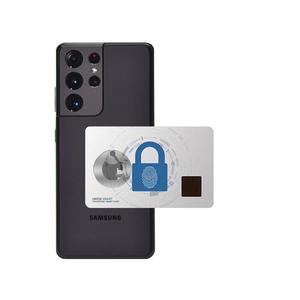 טביעת אצבע Biometrics תשלום אשראי nfc מותאם אישית 13.56mhz חכם כרטיס rfid עמיד למים אבטחה גבוהה - Product Image 5