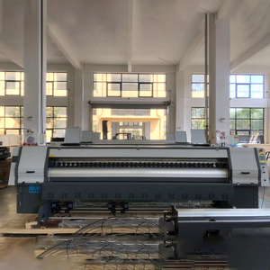 3.2m Plotter di ampio formato Eco solvente macchina da stampa per la grande pubblicità all'aperto - Product Image 5