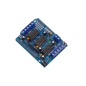 High quality <strong>Motor</strong> control <strong>shield</strong> <strong>L293D</strong> <strong>motor</strong> board Compatible with Ar-duino <strong>motor</strong> <strong>Drive</strong> expansion board treadmill - Product Image 5
