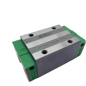 RGH20C RGH25C RGH30C Taiwán Hiwin Distribuidores Carril de guía lineal original Bloque de guías lineales RGH45C RGH55C RGH65C RGH25H - Product Image 3