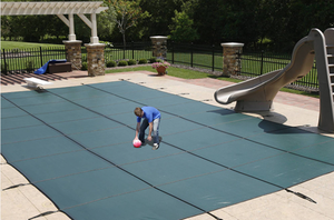 Bán buôn Chất lượng cao PP lưới hồ bơi bìa cho bảo vệ an toàn hồ bơi ngoài trời hồ bơi Bìa tùy chỉnh an toàn Bìa - Product Image 4