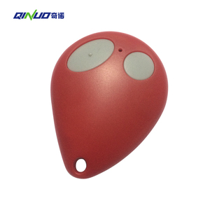 Qinuo qn-rd200x codice fisso portachiavi 2 pulsante di controllo a distanza per garage universale - Product Image 5