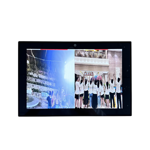 LCD-Display 5,0-Zoll-Bildschirm mit kapazitivem Himbeer-PI-Touchscreen-Industrie display mit VGA-DVI - Product Image 1