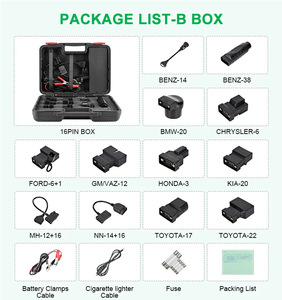 LAUNCH X431 PRO3 V V5.0 Alle System diagnosen EV-Diagnose Online-Codierung Autos canner Programmierung Kfz-Diagnose gerät - Product Image 4