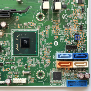 สำหรับเมนบอร์ดคอมพิวเตอร์ HP P6-2131 696233-001 698346-501 698346-601 670960-001 H-JOSHUA-H61-uATX LGA1155 100% ทดสอบเรือเร็ว - Product Image 2