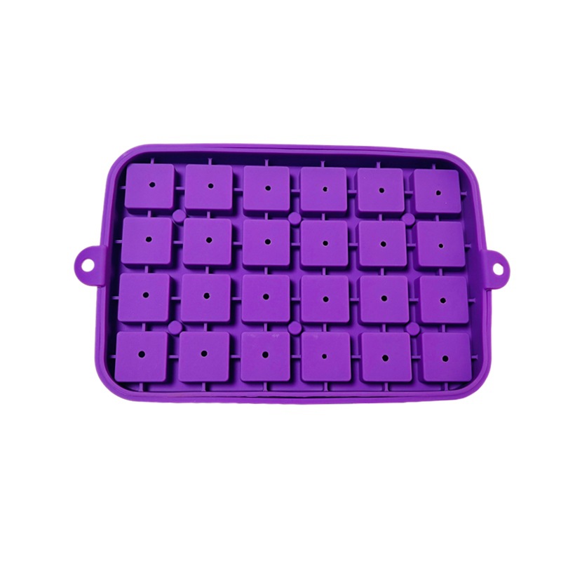 Carré violet