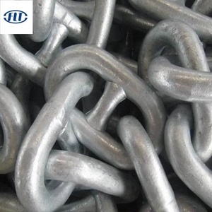 Factory U1 U2 <strong>U3</strong> Marine Anchor <strong>Chain</strong> Stud Link <strong>Chain</strong> and Studless Anchor <strong>Chain</strong> 50mm - Product Image 6