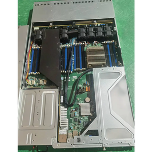 PWS-751P-1R超微型6018U-TR4T + 4托架LFF 1U服务器，带X10DRU-i + 16Gb DDR4 2133
