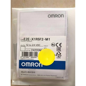Nuevo Sensor de interruptor de proximidad Omrons E2EX1R5F2M1 - Product Image 1