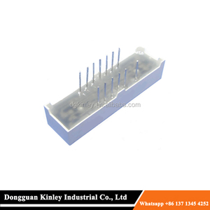 0.28 Inch White Color 5 <strong>Digit</strong> DIP 7 Segment Numeric Led Display Common Anode or Common Cathode - Product Image 3