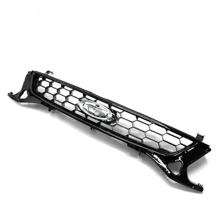 Grille supérieure