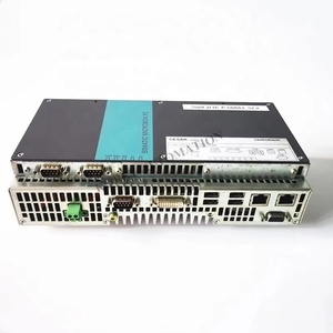Computadora de control industrial PC420 6AG4040-0AC10-0AX0 Buenas condiciones