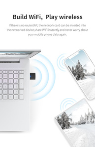 最便宜的150mbps USB2.0 COMFAST无线计算机网卡USB WiFi加密狗适配器 - Product Image 5
