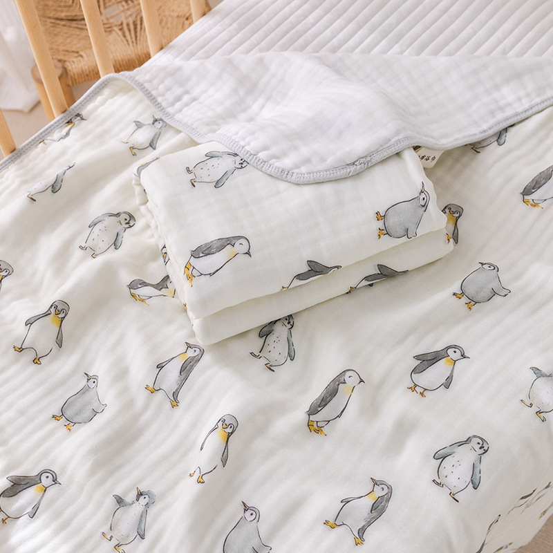 Antarctic penguins
