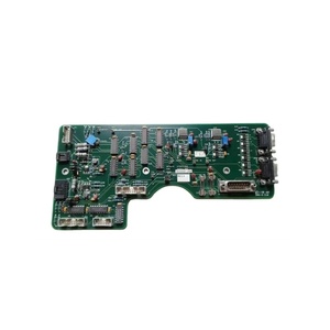 Conjunto de placa de circuito de componentes electrónicos PCBA Sistema de Comunicación de computadora integrado - Product Image 1