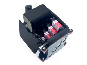 100 Mm Wide Format Handheld Inkjet Solvent <strong>Ink</strong> Date/Logo/<strong>Image</strong>/Qr Tij Batch <strong>Code</strong> Printer <strong>for</strong> Carton Box - Product Image 5