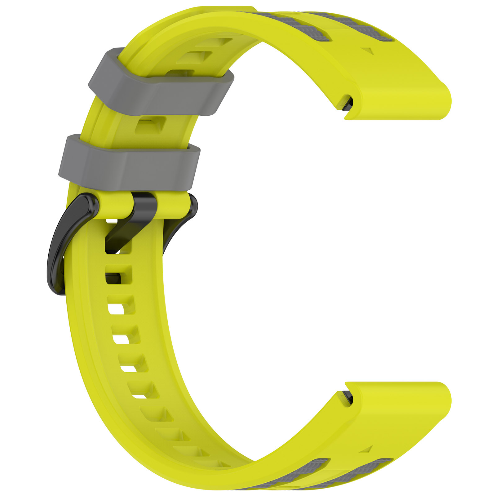 Gris cendré citron vert