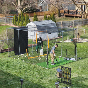 Futbol kriket futbol sahaları Paintball güvenlik çiti netleştirme için HDPE plastik top dur Net - Product Image 5