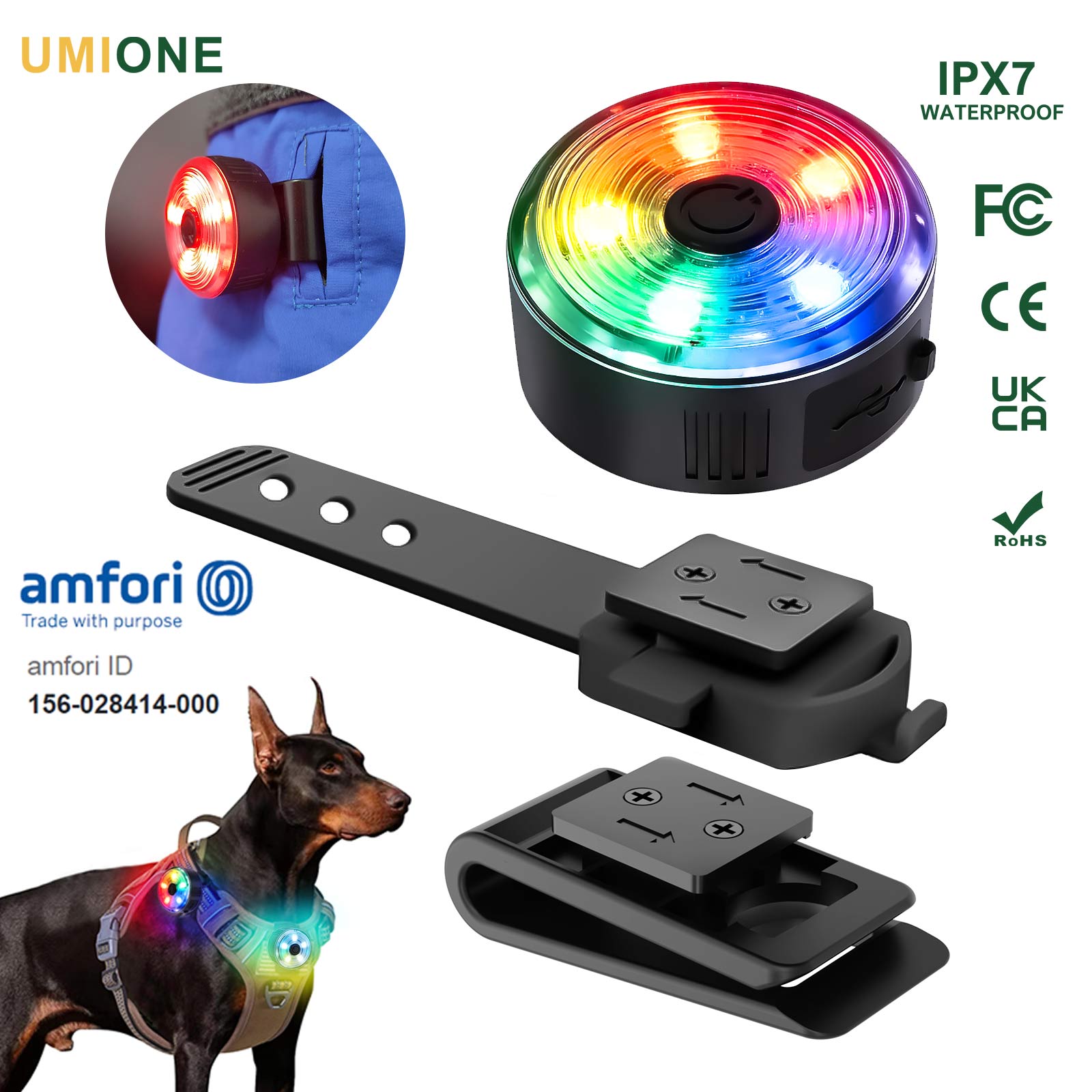 UMO25026--Rechargeable Style