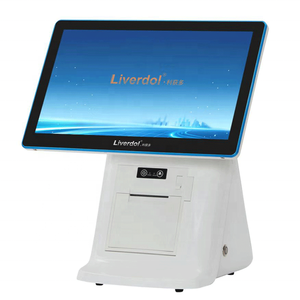 Compact All-<strong>in</strong>-One POS <strong>System</strong> for Efficient Business <strong>Operations</strong> with Thermal Printer and Wireless Connectivity