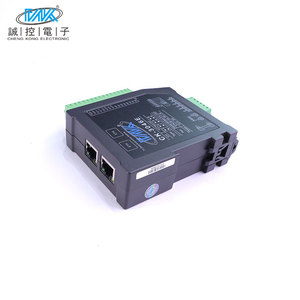 CK-3046E modulo di acquisizione della temperatura della termocoppia di tipo K a 4 canali RS485 Modbus TCP ingresso analogico interfaccia di ingresso Ethernet/IP - Product Image 4