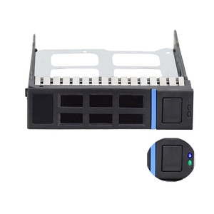 X-465B2407a1r12gex-1 2024 4U24ベイホットスワップサーバーシャーシストレートスルー12gbpsバックプレーンを備えた新しいデザインラックシャーシ - Product Image 5