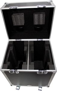 带轮子的RANE ONE DJ控制器的ProX ATA飞行风格道路DJ飞行案例 - Product Image 2
