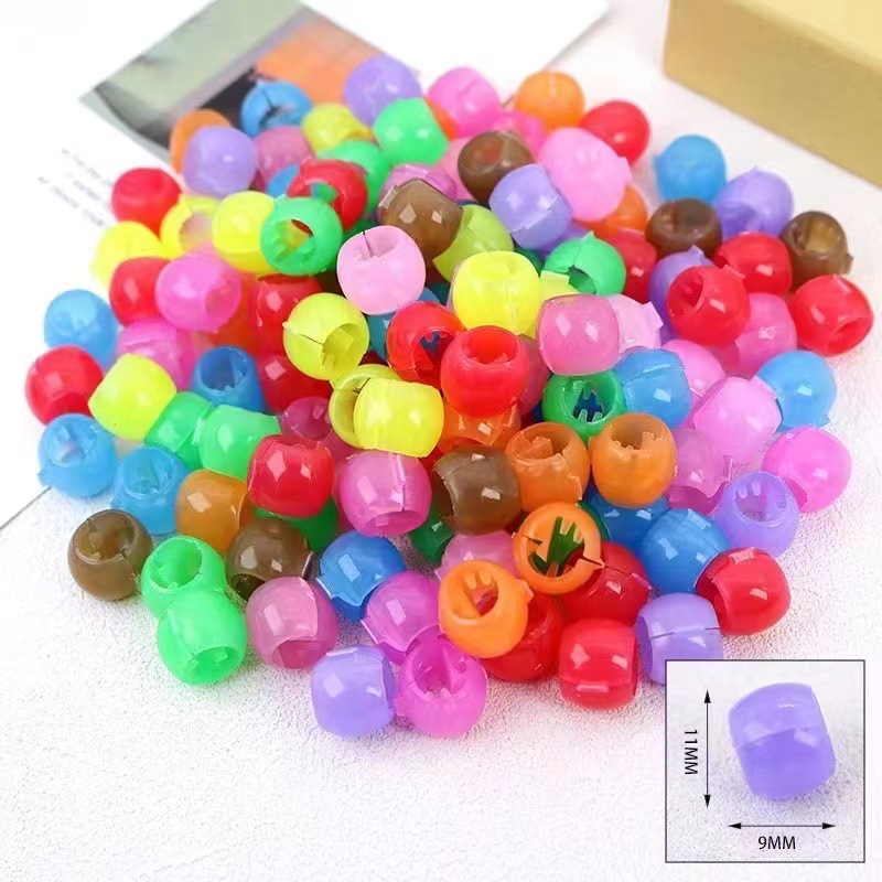 Jelly beanie buckle