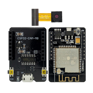 Placa DE DESARROLLO ESP32 CH340G, placa de módulo compatible con WiFi con antena de 2,4G para Dispositivo inteligente doméstico, 1 unidad - Product Image 4