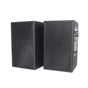 音响系统线阵列工作室有源音箱 - Product Image 1