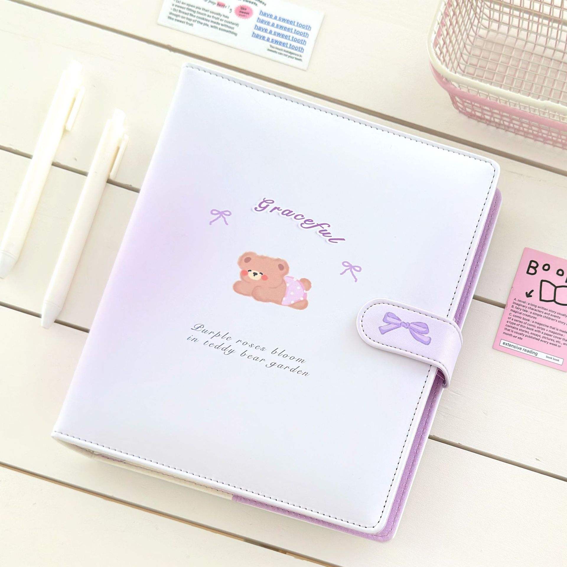 Couverture uniquement-violet