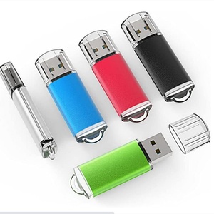 High-Speed 64GB USB2.0 <strong>Flash</strong> Drive <strong>Cross</strong>-Border Export 2TB <strong>Memory</strong> Stick Thumb Drive Bright Color U Disk in Card and <strong>Pen</strong> Style - Product Image 2