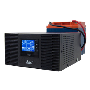 CPU控制的1相输入1相输出电梯高频逆变器 - Product Image 2