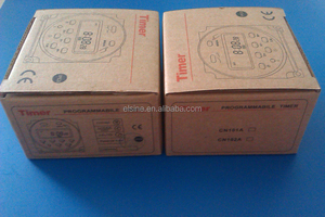 CN101 1 secondo intervallo DC/AC 12V interruttore Timer digitale programmabile orologio CN101S per energia solare con Display AM/PM - Product Image 6