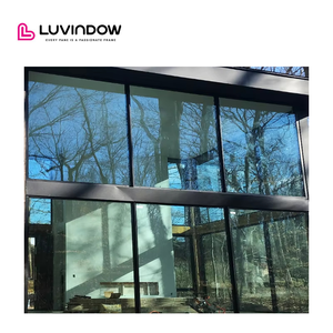 Residential Delaware Project Maximize Light Tilt Turn <strong>Windows</strong> Narrow Frame Aluminum and Glass <strong>Windows</strong> - Product Image 4