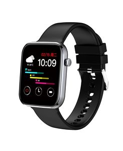 1.69 zoll bildschirm smartwatch neueste android ios z15 bewegung smart uhr fitness track - Product Image 1