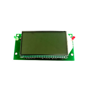 Display LCD 7 segmento display LCD per cruscotto LCD display LCD è a buon mercato in bianco e nero - Product Image 6