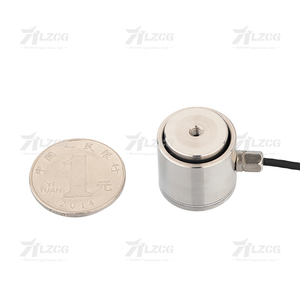 LF-605A 0~100kg Capacity <strong>Load</strong> Cell Analog Signal Output Column Force Sensor <strong>Load</strong> Cell Compression - Product Image 5