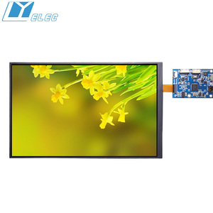 Pantalla LCD TFT de 8 pulgadas, Panel de visualización completa IPS de 800x1280, HD-MI a placa controladora MIPI, módulo de pantalla TFT de 8 ", 800x1280 - Product Image 2