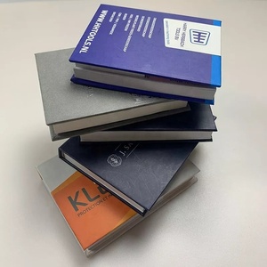办公文具套装硬封面纸质记事本撕下桌面便利贴便笺带索引卡的便笺记事本 - Product Image 3