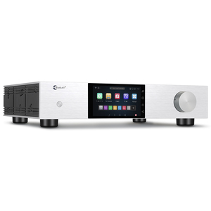 2025 EWEAT NEWEST DMP35 PCM32Bit/768kHz Unbalanced RCA <strong>Output</strong> DSD512 Android 14 Streaming Audio <strong>Decoder</strong>