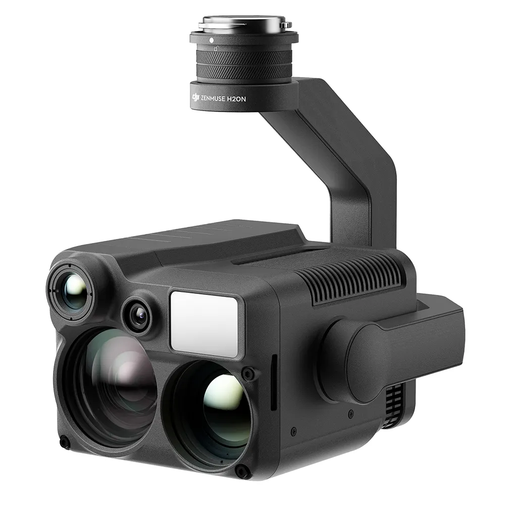 Original DJI Zenmuse H20N estrela nível híbrido sensor PTZ câmera é aplicável a DJI máquina industrial Matrice 300 RTK