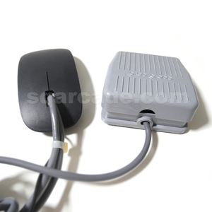 USB ayak anahtarı klavye pedalı için PC bilgisayar USB eylem anahtarı kontrol önceden programlanmış anahtar fonksiyonu fare PC hafif silah oyun