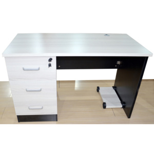 China Wholesale Simple Modern <strong>Custom</strong> OEM Service Wooden Gaming Studying Table <strong>Computer</strong> Desk - Product Image 6